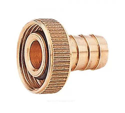 Патрубок для крана шарового R625 Ду 10 3/8" хромированный Giacomini R625X002