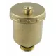 Воздухоотводчик автоматический латунь 5003 Ду 15 Ру10 G1/2" НР прямой Aquasfera 5003-01