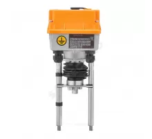 Электропривод 3-х позиционный TSL-1600-25-1T-230-IP67 230В Теплосила 201