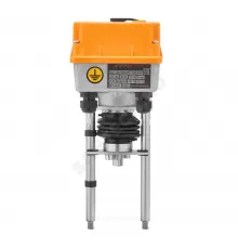 Электропривод 3-х позиционный TSL-1600-25-1T-230-IP67 230В Теплосила 201