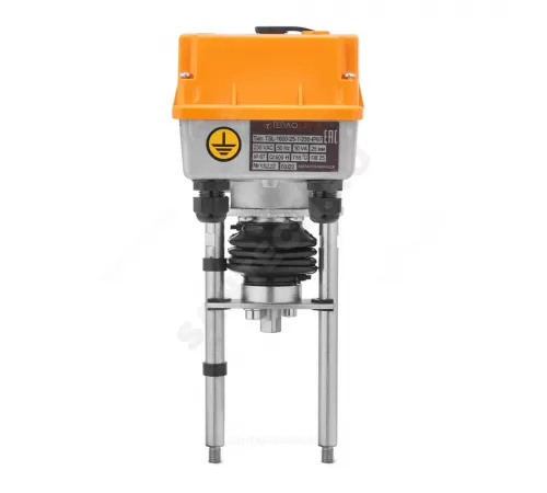 Электропривод 3-х позиционный TSL-1600-25-1T-230-IP67 230В Теплосила 201