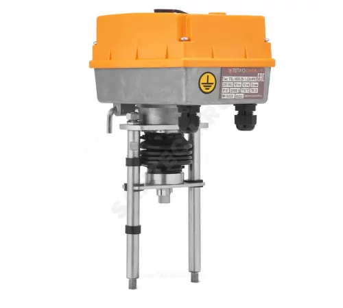 Электропривод 3-х позиционный TSL-1600-25-1T-230-IP67 230В Теплосила 201
