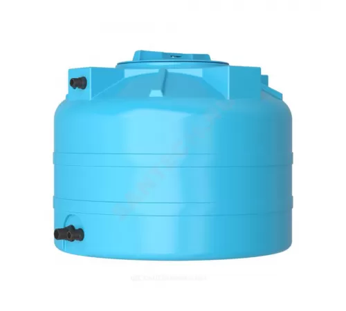 Ёмкость для воды ATV-500 U без поплавка 500 л синяя Акватек 0-16-1505
