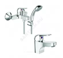 Промо-комплект для ванны с душем FINE Vidima BA424AA