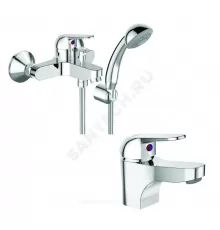 Промо-комплект для ванны с душем FINE Vidima BA424AA