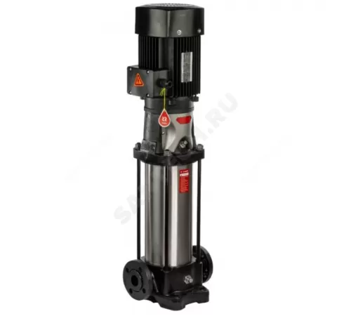 Насос многоступенчатый вертикальный RMV 1-20F PN25 3х380В/50 Гц Ридан 015P2110