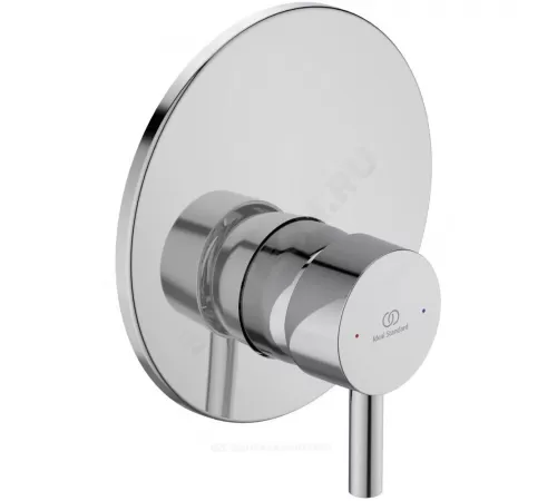 Смеситель встраиваемый для душа одноручный CERALINE Ideal Standard A6940AA