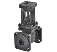 Задвижка чугун 30ч906бр Ду 150 Ру16 Тмакс=225C фл под электропривод ЛМЗ