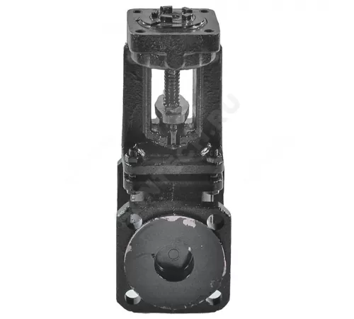 Задвижка чугун 30ч906бр Ду 100 Ру16 Тмакс=225C фл под электропривод ЛМЗ