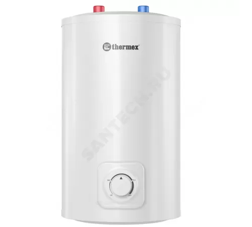 Водонагреватель электрический накопительный 15 л 1,5 кВт IC 15 U под раковиной THERMEX ЭдЭБ01499