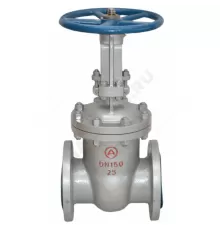 Задвижка клиновая сталь 30с64нж Ду 80 Ру25 фл Арма-Пром