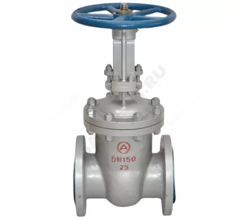 Задвижка клиновая сталь 30с64нж Ду 250 Ру25 фл Арма-Пром