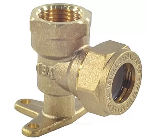 Водорозетка латунь 20Aх3/4" обжим/ВР STAHLMANN SEFL2003/4FBEF