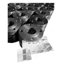 Фланец сталь плоский Ду 200 Ру10 ТУ РФ