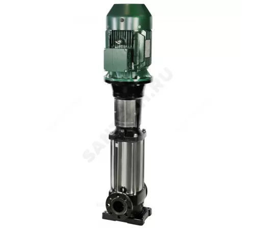 Насос многоступенчатый вертикальный NKV 32/3 T IE3 PN32 3х380-415В/50 Гц DAB 60167525