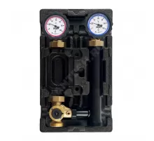 Группа насосная Ду 25 левая со смешением без насоса Ogint