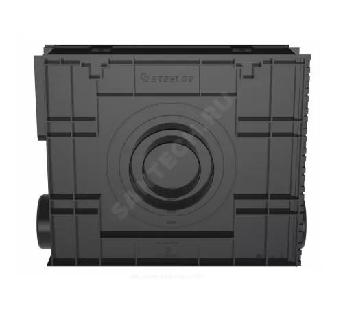 Пескоуловитель пластиковый SteeStart DN100 H426 СТИЛОТ Р10426С