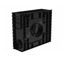 Пескоуловитель пластиковый SteeStart DN100 H426 СТИЛОТ Р10426С