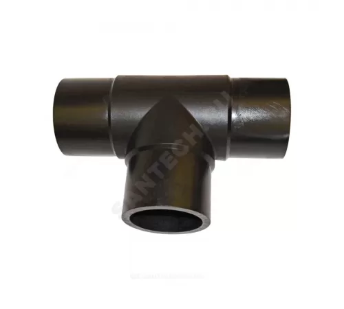 Тройник спигот ПЭ100 Дн 160 Ру16 SDR11