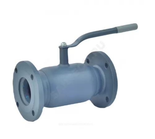 Кран шаровой сталь 11с67п Ду 80 Ру25 фл L=290мм полнопроходной FORTECA 193.1.080.025