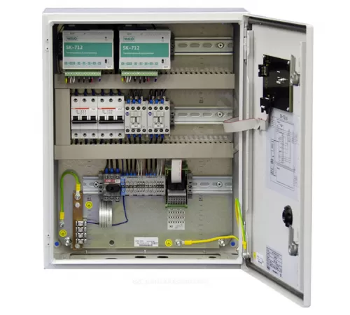 Шкаф управления SK-712/d-3-7,5 (18А) Wilo 2895810