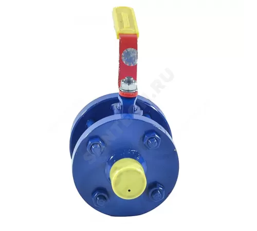 Кран шаровой сталь 11с67п Ду 20 Ру16 п/привар L=150мм полнопроходной Маршал СП.00.1.016.020