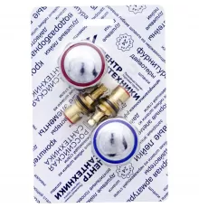 Маховик для смесителя в/к кран-букса керамическая резьба G 1/2" упаковка СКИН М_Эрика Центр Сантехники (Подольск) СК600453