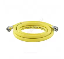 Подводка гибкая для газа ПВХ армированная 1/2" г-г L=2м ЗИП-ФЛЕКС 71070