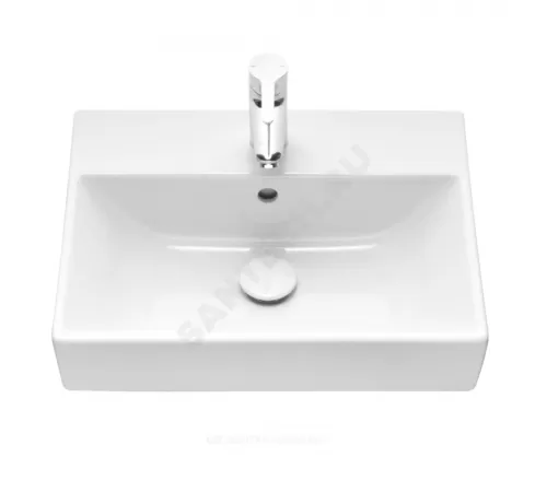 Умывальник мебельный Oleta 50 1 отверстие под смеситель по центру Roca 3274C300Y