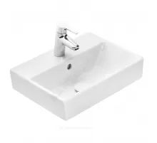 Умывальник мебельный Oleta 50 1 отверстие под смеситель по центру Roca 3274C300Y