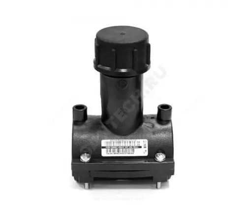 Седелка электросварная ПЭ100 Дн 90х32 Ру16 SDR11 с фрезой EUROSTANDARD 2130169032