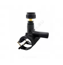 Седелка электросварная ПЭ100 Дн 225х40 Ру16 SDR11 с фрезой EUROSTANDARD 2130162240