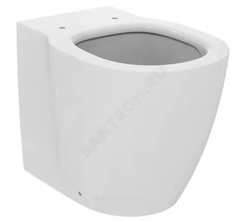 Унитаз подвесной