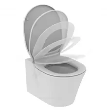 Унитаз подвесной