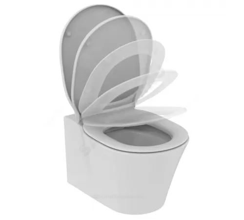 Унитаз подвесной