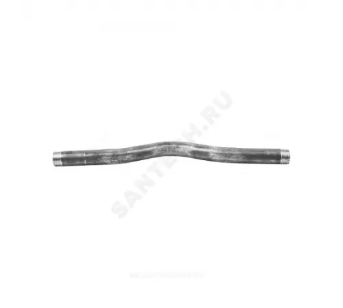 Скоба сталь обводная Ду 20 резьба из труб по ГОСТ 3262-75 КАЗ