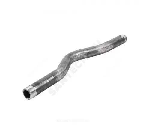 Скоба сталь обводная Ду 20 резьба из труб по ГОСТ 3262-75 КАЗ