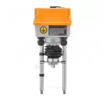 Электропривод 3-х позиционный TSL-1200-25-1-230-IP67 230В Теплосила 91