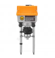 Электропривод 3-х позиционный TSL-1200-25-1-230-IP67 230В Теплосила 91