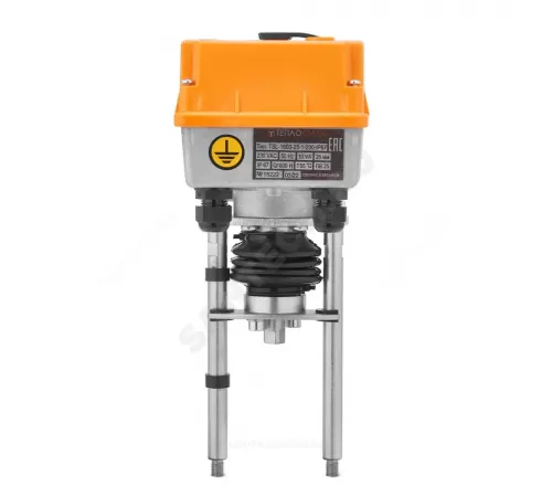 Электропривод 3-х позиционный TSL-1200-25-1-230-IP67 230В Теплосила 91