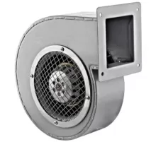 Вентилятор радиальный D155 142х135 серый ERA PRO ARGEST 140E 2K M