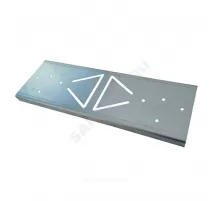 Планка для установки двух угольников Giacomini R578CY002