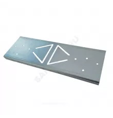 Планка для установки двух угольников Giacomini R578CY002