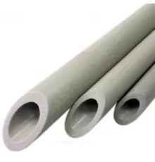 Труба PP-R серая Дн 40х6,7 Ру20 SDR6 Т<80С L=4м VALFEX 10102040Г .