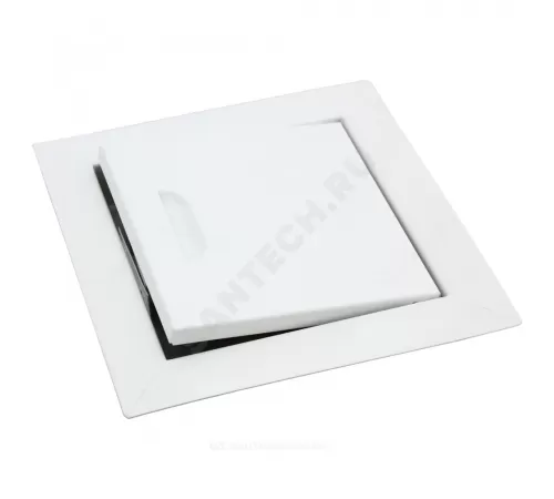 Люк-дверца с фланцем и ручкой сталь 200х250 Evecs ЛТМ ЛТ2025М