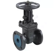 Задвижка клиновая сталь 30с41нж Ду 50 Ру16 фл BRDHSB