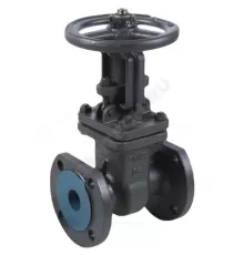 Задвижка клиновая сталь 30с41нж Ду 50 Ру16 фл BRDHSB