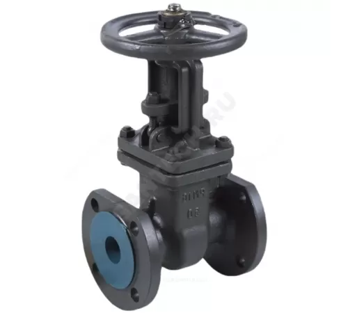 Задвижка клиновая сталь 30с41нж Ду 50 Ру16 фл BRDHSB