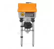 Электропривод аналоговый TSL-2200-40-2A-24-IP67 24В Теплосила 313