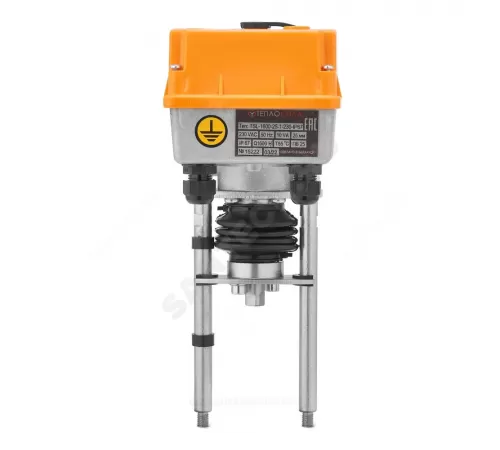 Электропривод аналоговый TSL-2200-40-2A-24-IP67 24В Теплосила 313